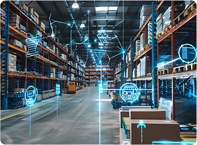 Warehouse Integrated Solutions